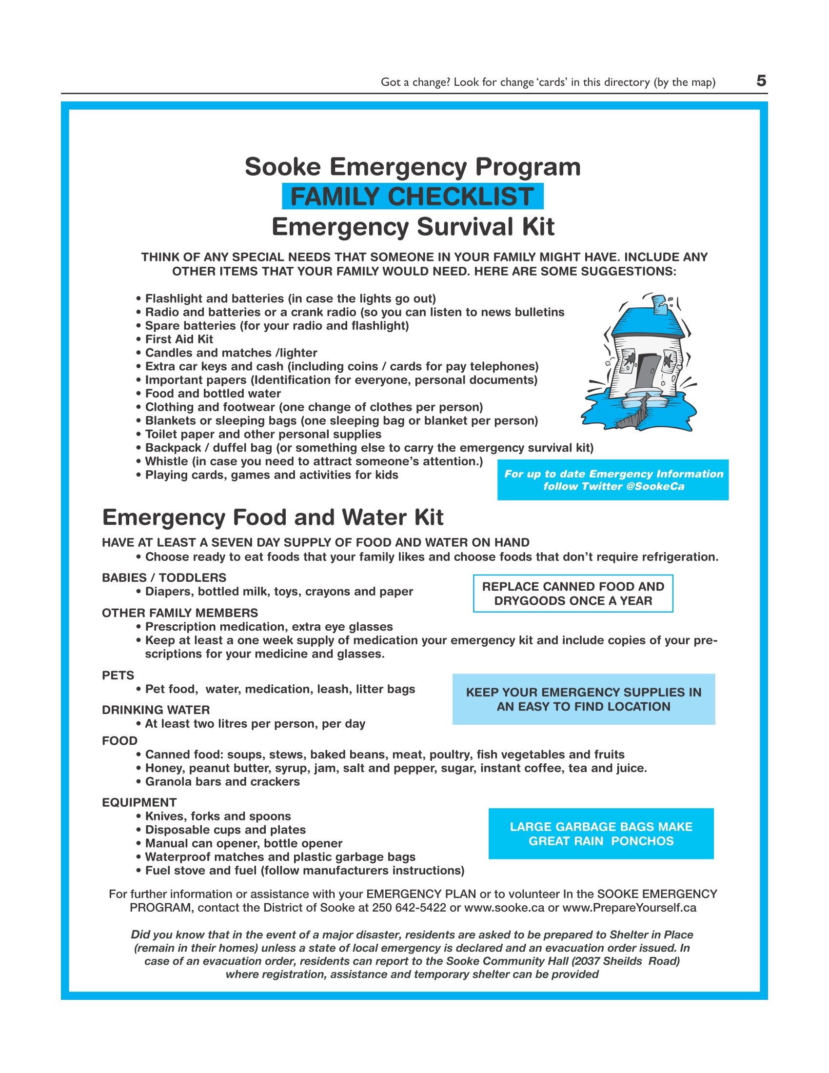 Emergency Program