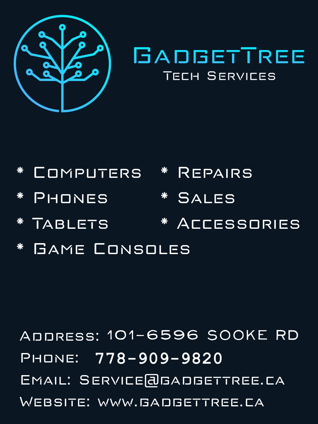 Gadget Tree Tech Services
